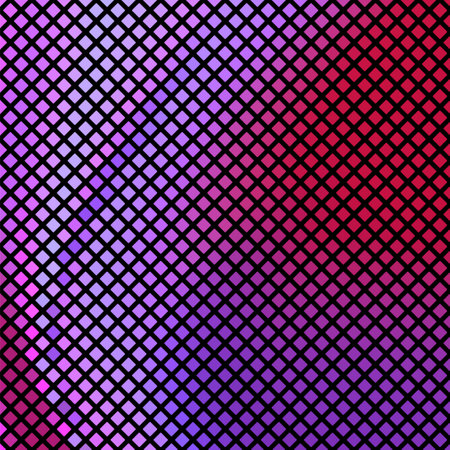 vector template with rectangles. New abstract illustration with rectangular shapes.のイラスト素材