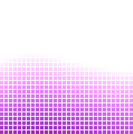 vector template with rectangles. New abstract illustration with rectangular shapes.のイラスト素材