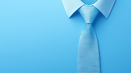 Honor Father's Day with a top-viewの素材