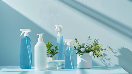 professional-grade cleaning productsの素材