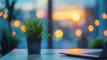 Productivity hacks copy space backgroundの素材