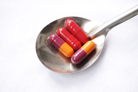 Capsule productsの写真素材