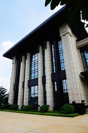 External of buildingのeditorial素材