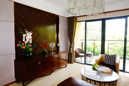 Interior of houseのeditorial素材