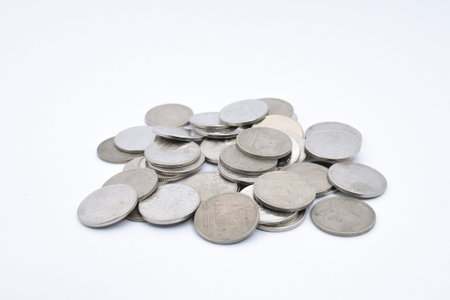 thai coins