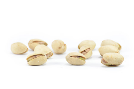 seed salted pistachio