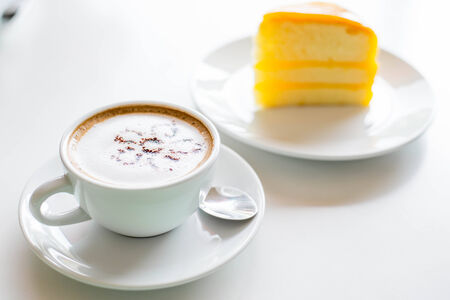 cup of coffeeの写真素材