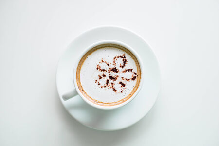 cup of coffeeの写真素材