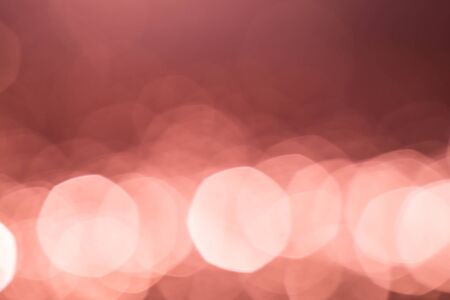 Abstract bokeh backgroundの写真素材