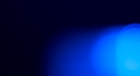 Black blue abstract background
