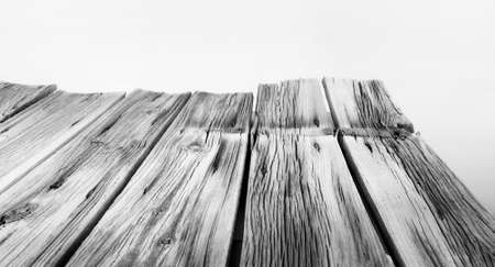 Grey old wood structure motion backgroundの写真素材