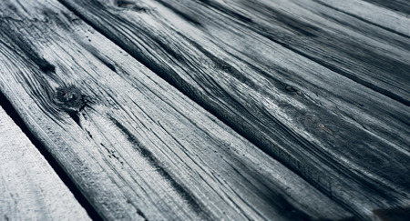 Old wood macro textureの写真素材