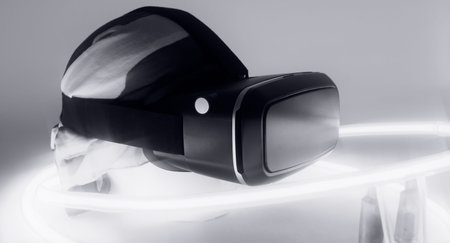 Smartphone vr virtual reality