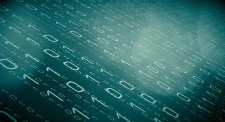 Binary background