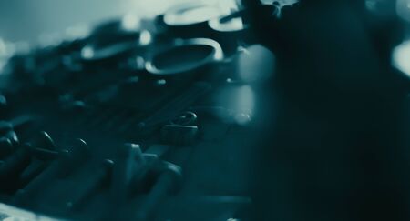 New tech modern conceptの写真素材