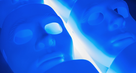 Abstract art backgroundの写真素材