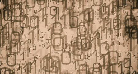 Cyber internet securityの写真素材