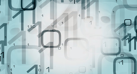Abstract technology inspiration