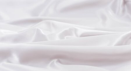 Blank white textured materialの写真素材