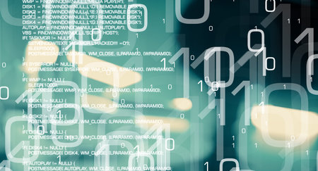 Cyber attacks in cyberspace, computer crime