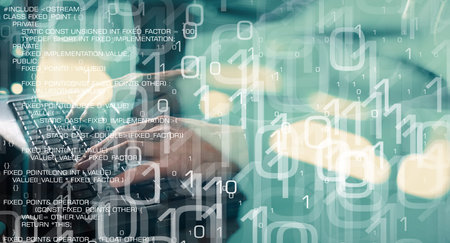 Computer cyber security, future of technology