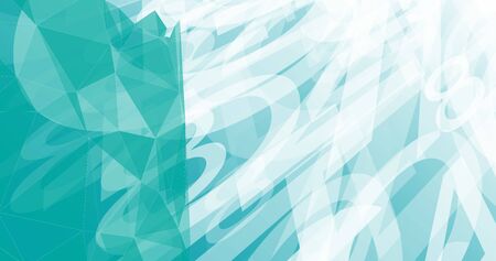 Neural network deep learning artificial intelligenceのイラスト素材