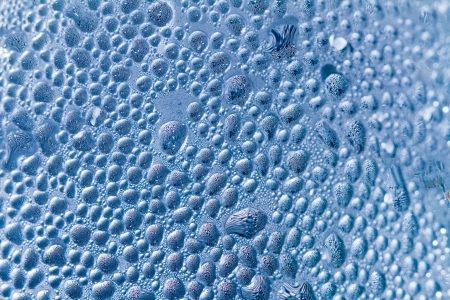 water drops backgroundの写真素材