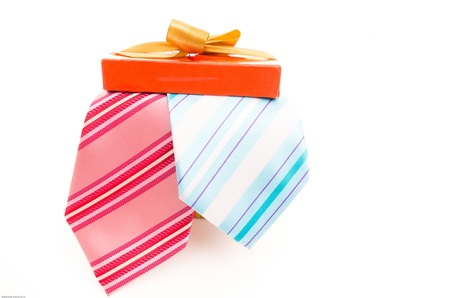 Fathers day giftの写真素材