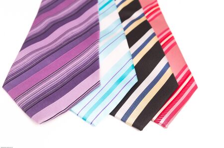 Photo of ties の写真素材