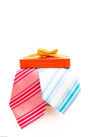 Fathers day giftの写真素材