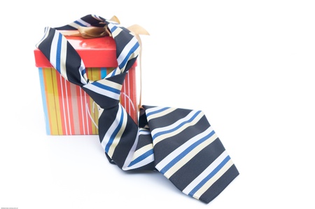 Fathers day giftの写真素材