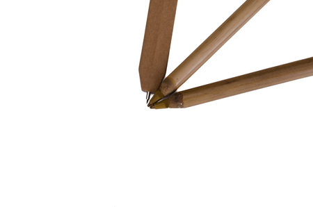 recycled cardboard pens