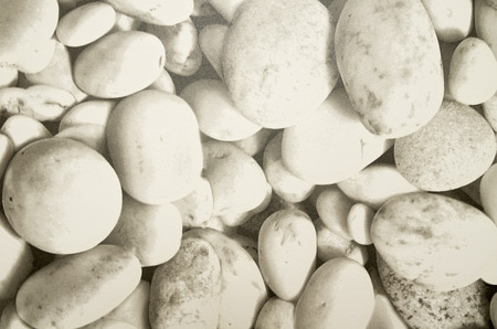 Background texture of stone wallの写真素材