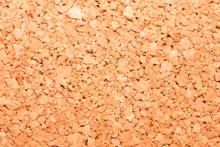 Cork textureの写真素材