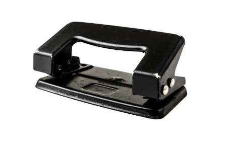 hole punchの写真素材