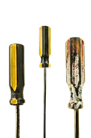 old hardware toolsの写真素材