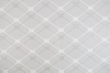 Seamless background with rhombus, diamonds. photo paper