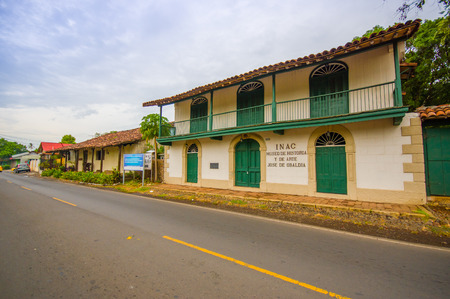 San Jose de David is a city and corregimiento located in the west of Panama. It is the capital of the province of Chiriqui.のeditorial素材