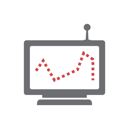 Device drone control software icon on white background for graphic and web design, Modern simple vector sign. Internet concept. Trendy symbol for website design web button or mobile appのイラスト素材