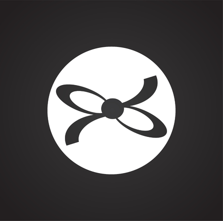 Gift icon on white background for graphic and web design, Modern simple vector sign. Internet concept. Trendy symbol for website design web button or mobile appのイラスト素材