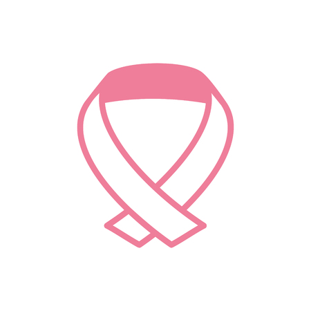 Awareness icon on background for graphic and web design. Simple vector sign. Internet concept symbol for website button or mobile app.のイラスト素材