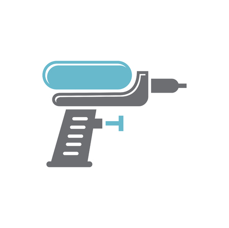 Toys icon on background for graphic and web design. Simple vector sign. Internet concept symbol for website button or mobile appのイラスト素材