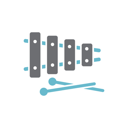 Toys icon on background for graphic and web design. Simple vector sign. Internet concept symbol for website button or mobile appのイラスト素材