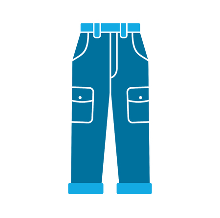 Clothing icon on background for graphic and web design. Simple vector sign. Internet concept symbol for website button or mobile app.のイラスト素材