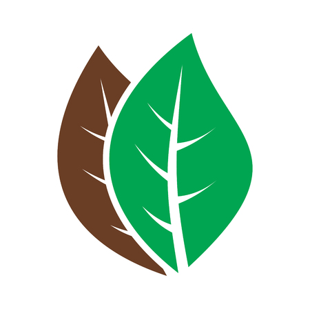 Nature related icon on background for graphic and web design. Simple vector sign. Internet concept symbol for website button or mobile app.のイラスト素材