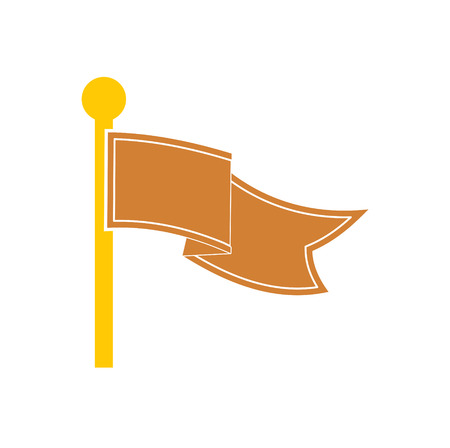 Awards icon on background for graphic and web design. Simple vector sign. Internet concept symbol for website button or mobile app.のイラスト素材