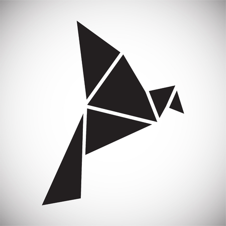 Japan culture related icon on background for graphic and web design. Simple vector sign. Internet concept symbol for website button or mobile app.のイラスト素材