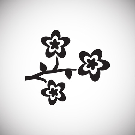 Japan culture related icon on background for graphic and web design. Simple vector sign. Internet concept symbol for website button or mobile appのイラスト素材