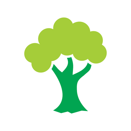 Outdoor landscape icon on background for graphic and web design. Simple vector sign. Internet concept symbol for website button or mobile app.のイラスト素材