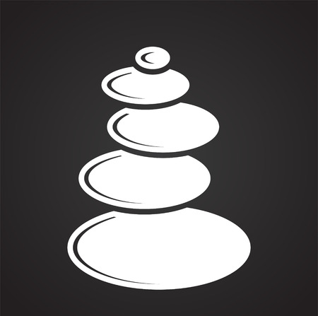 Japan culture related icon on background for graphic and web design. Simple vector sign. Internet concept symbol for website button or mobile appのイラスト素材